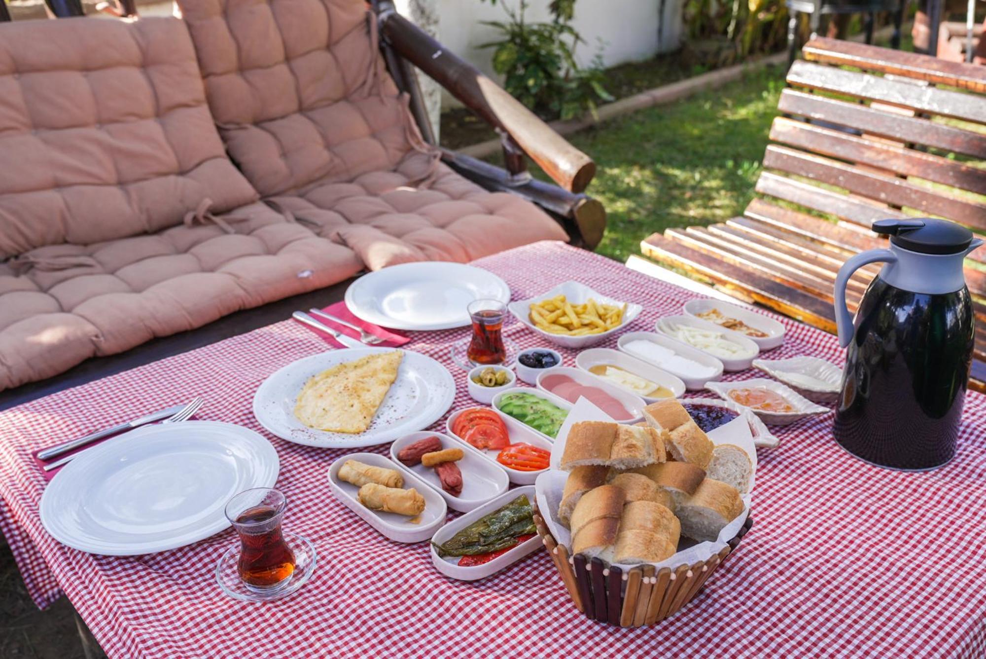 Butterfly Boutique Hotel Agva المظهر الخارجي الصورة