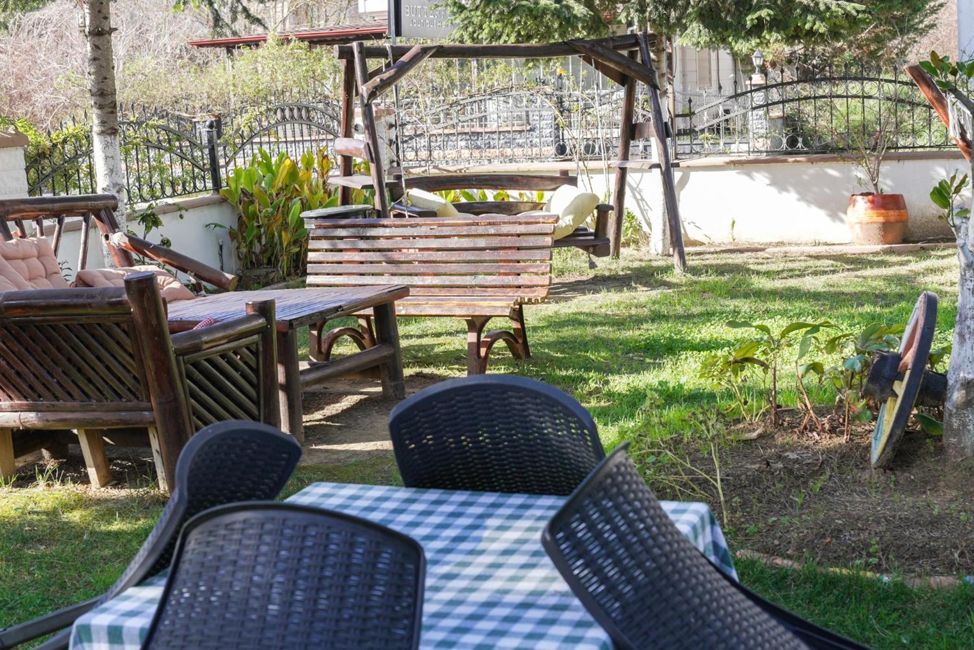 Butterfly Boutique Hotel Agva المظهر الخارجي الصورة